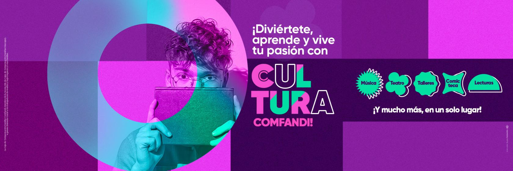 Cultura Comfandi