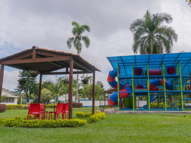 Centro recreativo tulua 6