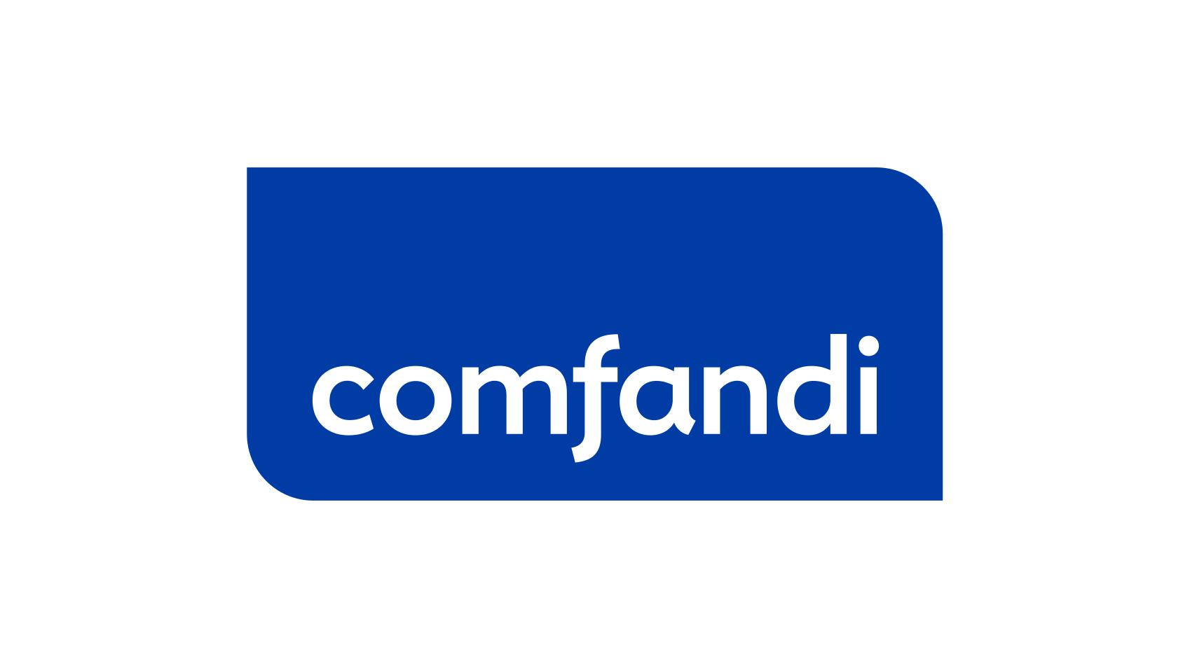 Logo comfandi