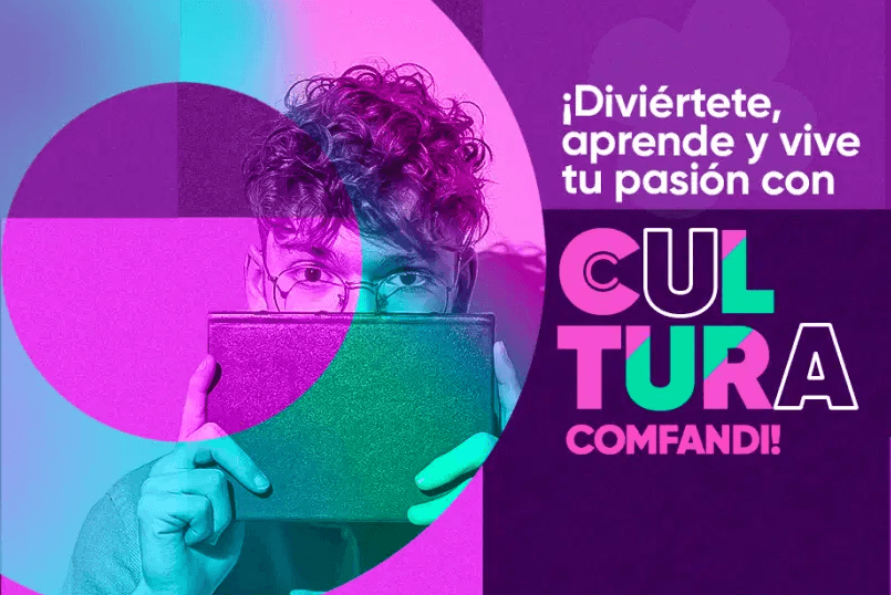 Imagen cultura Comfandi