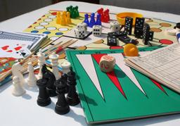 Juegos de mesa