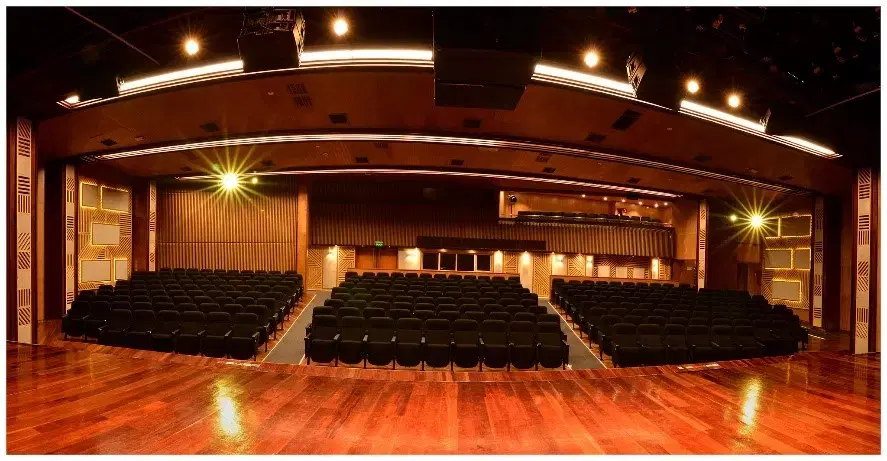 Auditorio Comfandi